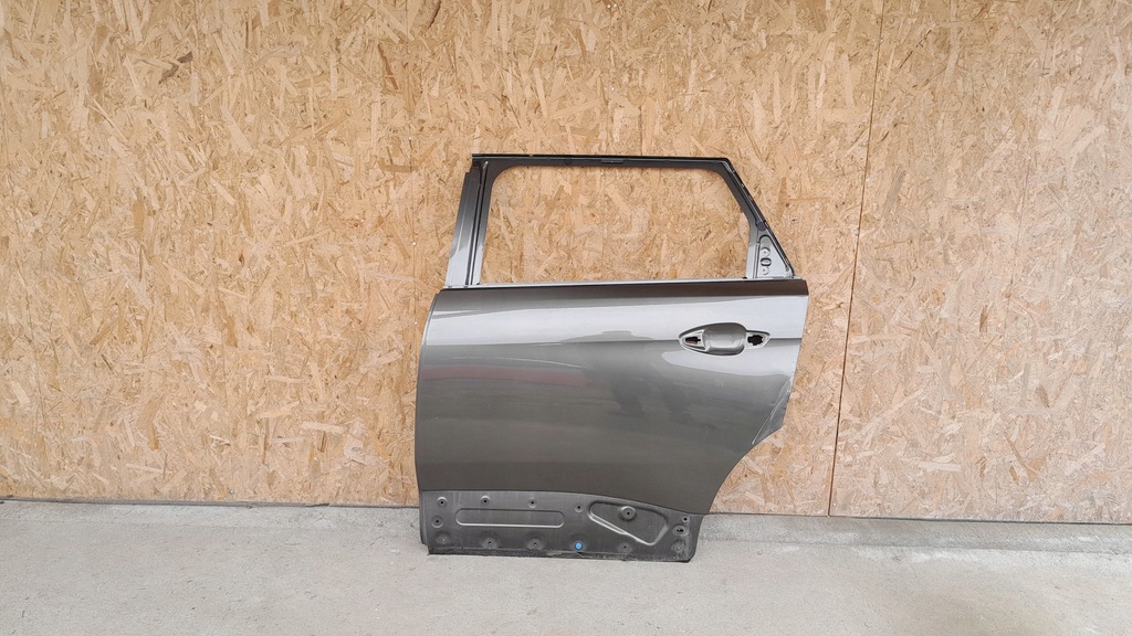 фото №1, Peugeot 3008 ii ліва двері задня задні