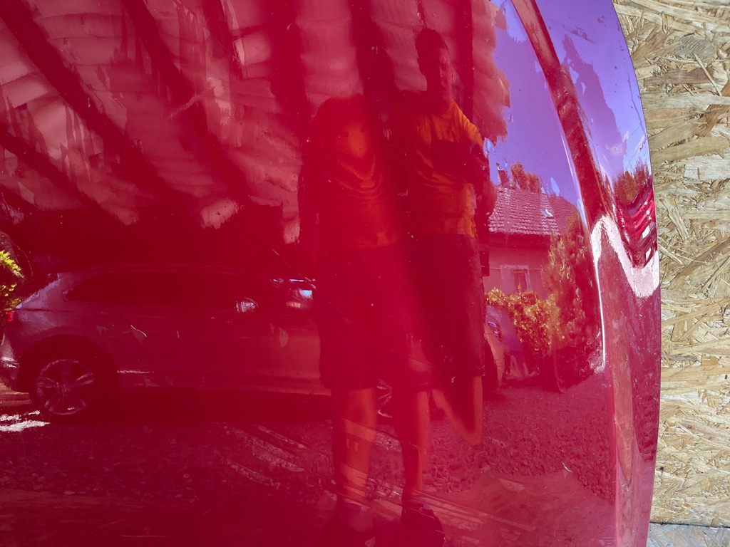 фото №13, Hyundai i30 i-30 iii 3 17- капот крышка двигателя