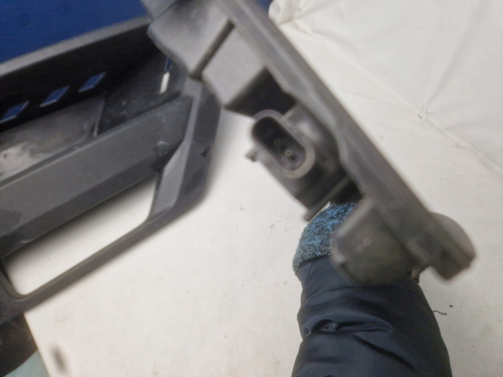 Volvo xc90 2 решётка бампера pdc датчик заглушка решётка Оригинал