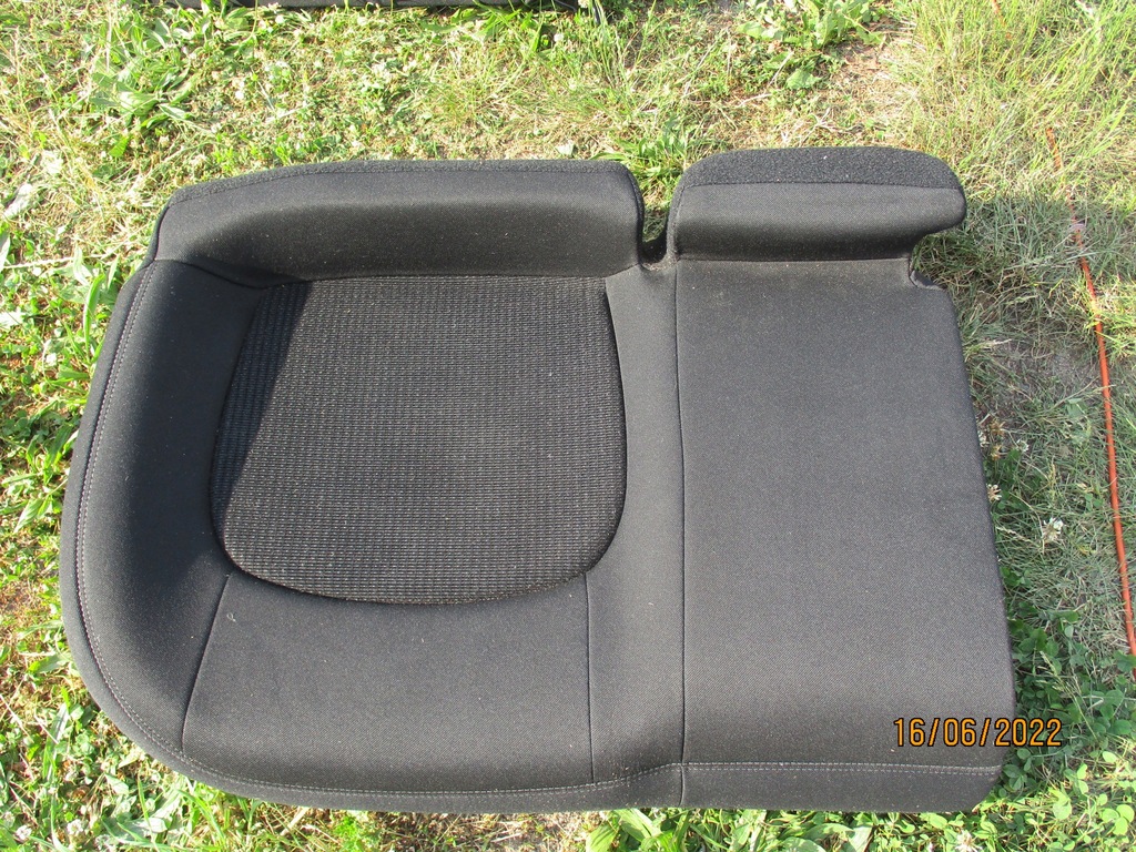фото №1, Citroen c5 iii -задняя заднее сиденье ,сиденье