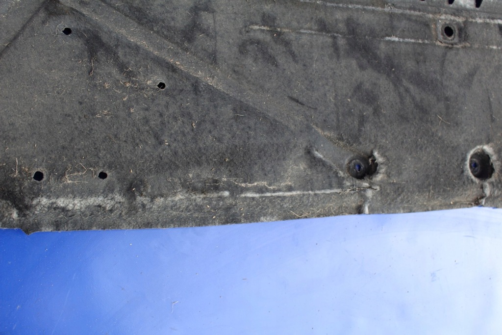 Защита подвеска левая плита под кузов оригинальный номер mercedes w221 long Доставка