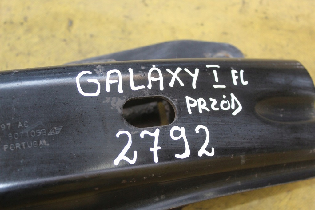 фото №8, Балка бампера перед передній ford ford galaxy i fl 7m3807105b