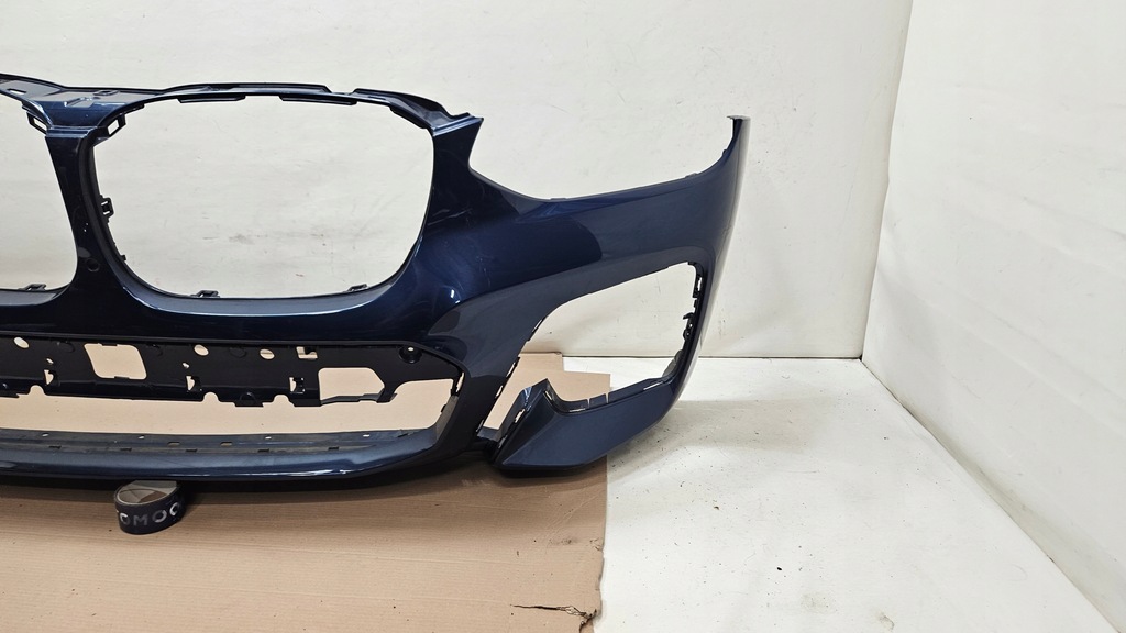 фото №5, Бампер перед передний bmw x3 g01 m-pakiet оригинал