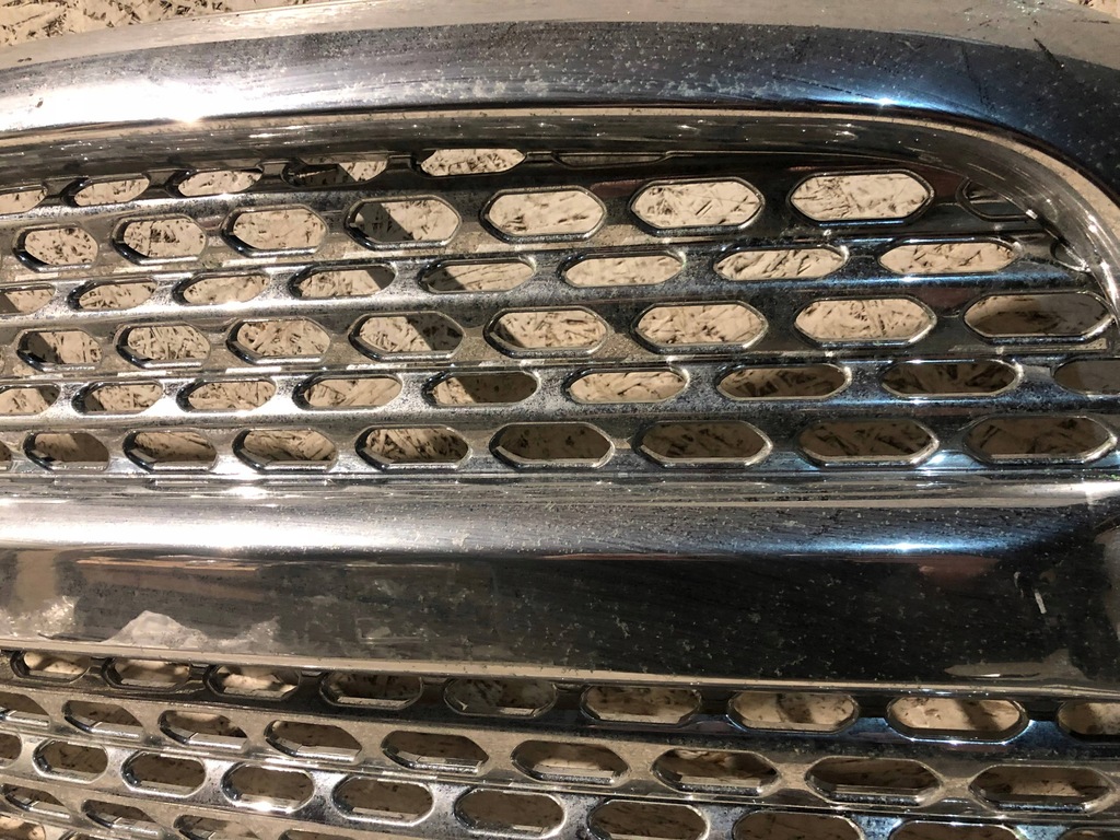 фото №8, Dodge ram хром решётка радиатора радиатора решётка радиатора