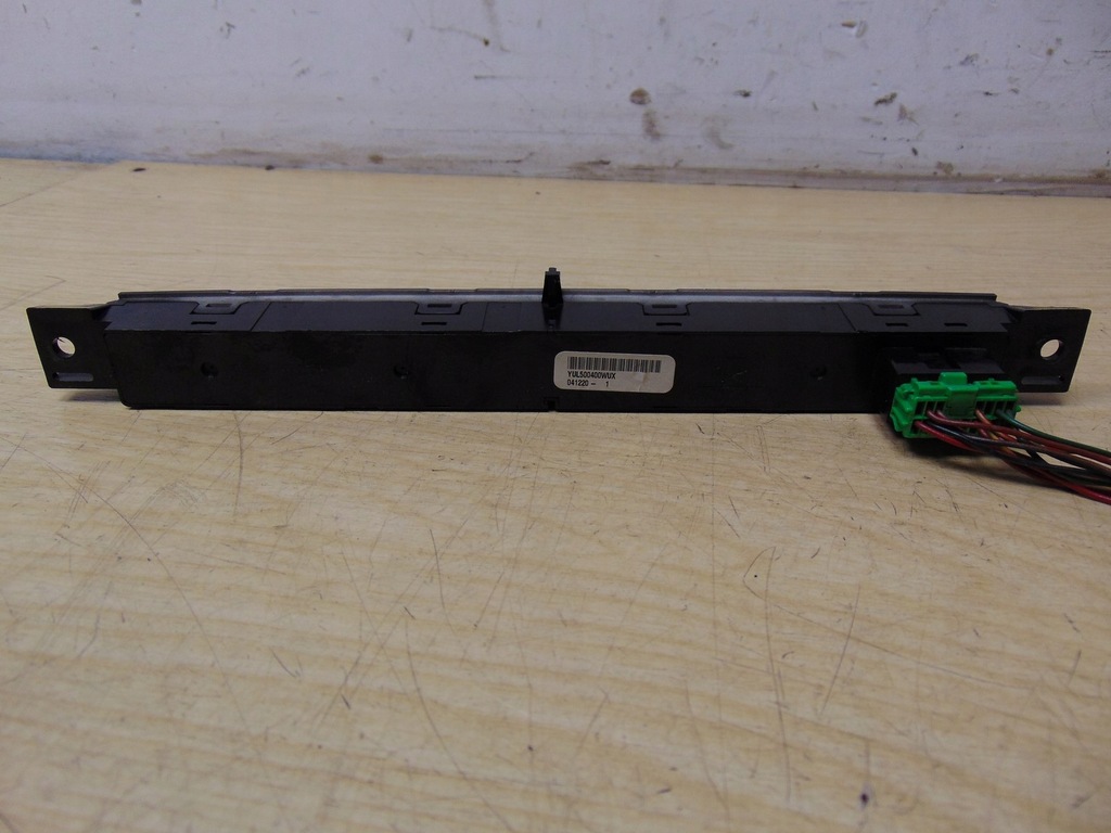 фото №7, Выключатель света аварийных land rover discovery 3