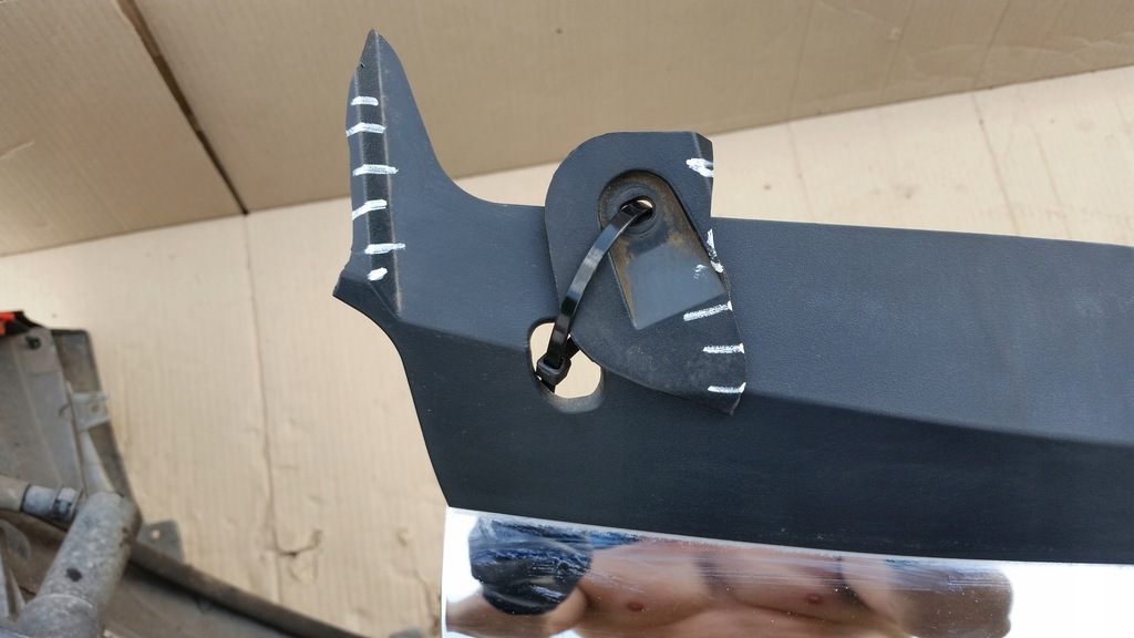 фото №12, Бампер перед передній з 157 opel astra h lift