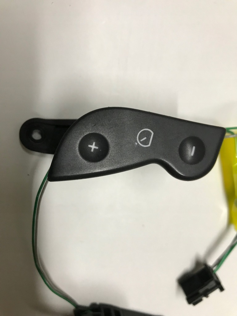 фото №6, Перемикачі керма круїз-контроль renault megane ii