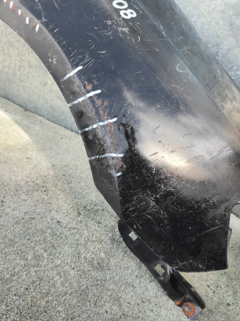 фото №11, Крила передній лівий / правий перед honda accord 7 vii 2002-08