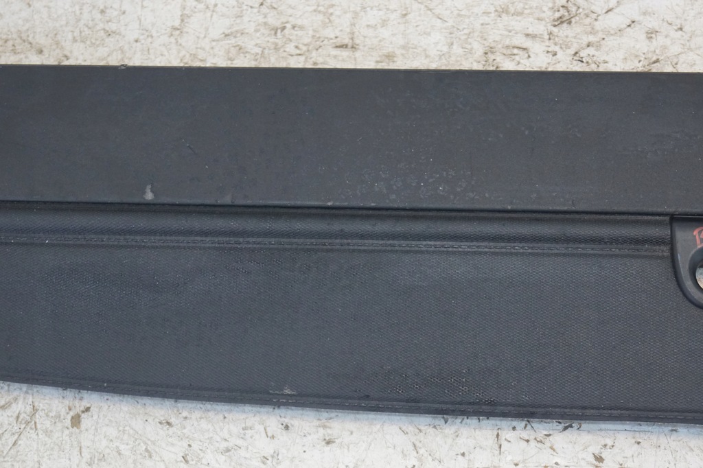 фото №7, Шторка багажника czarna bmw x5 e70