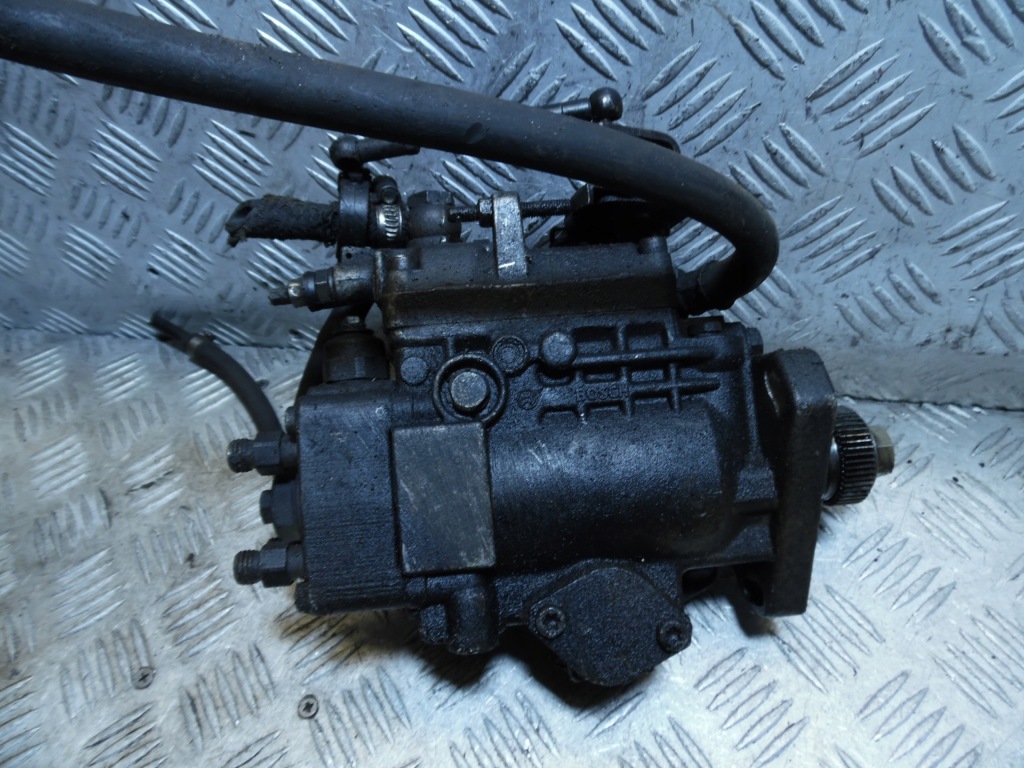 Насос впрыскная renault master Доставка