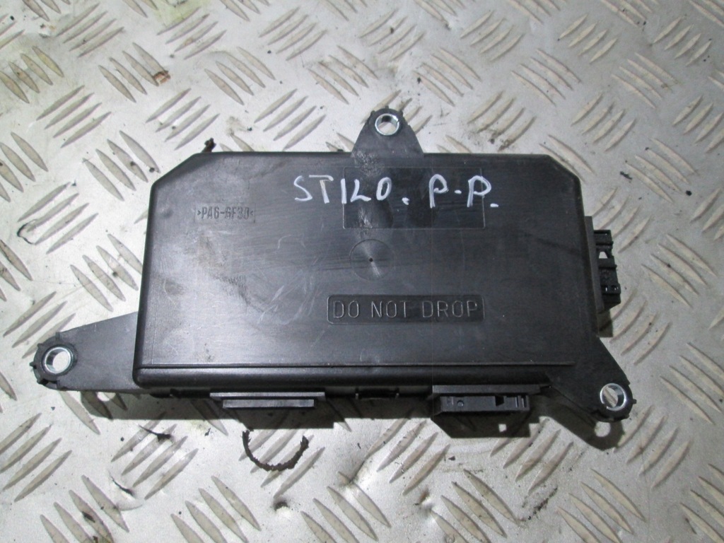 фото №1, Модуль двері правий перед fiat stilo 51711369