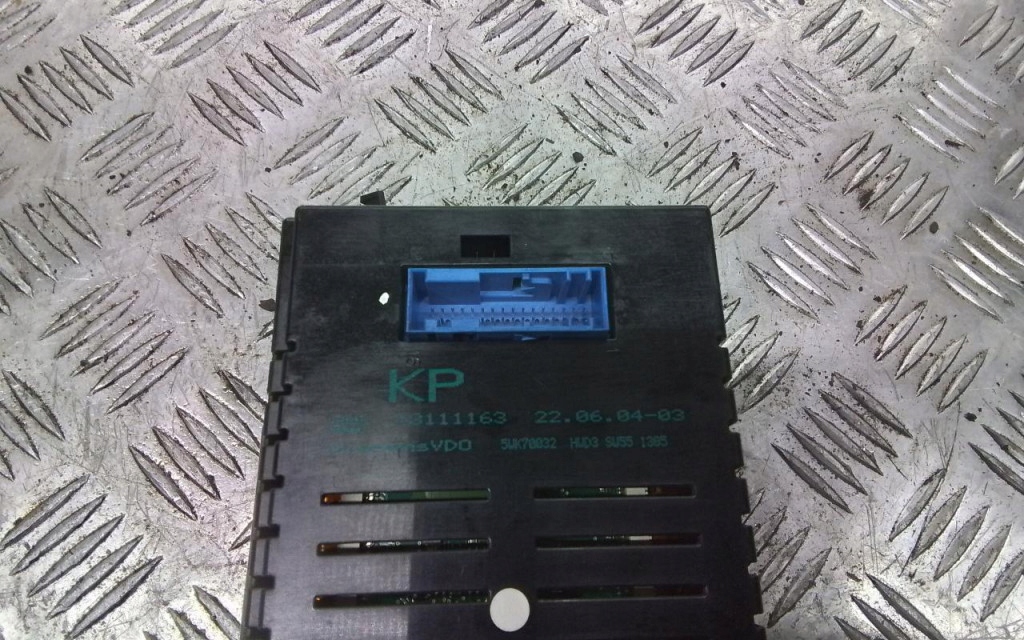 фото №6, Opel astra h дисплей радио 13111163