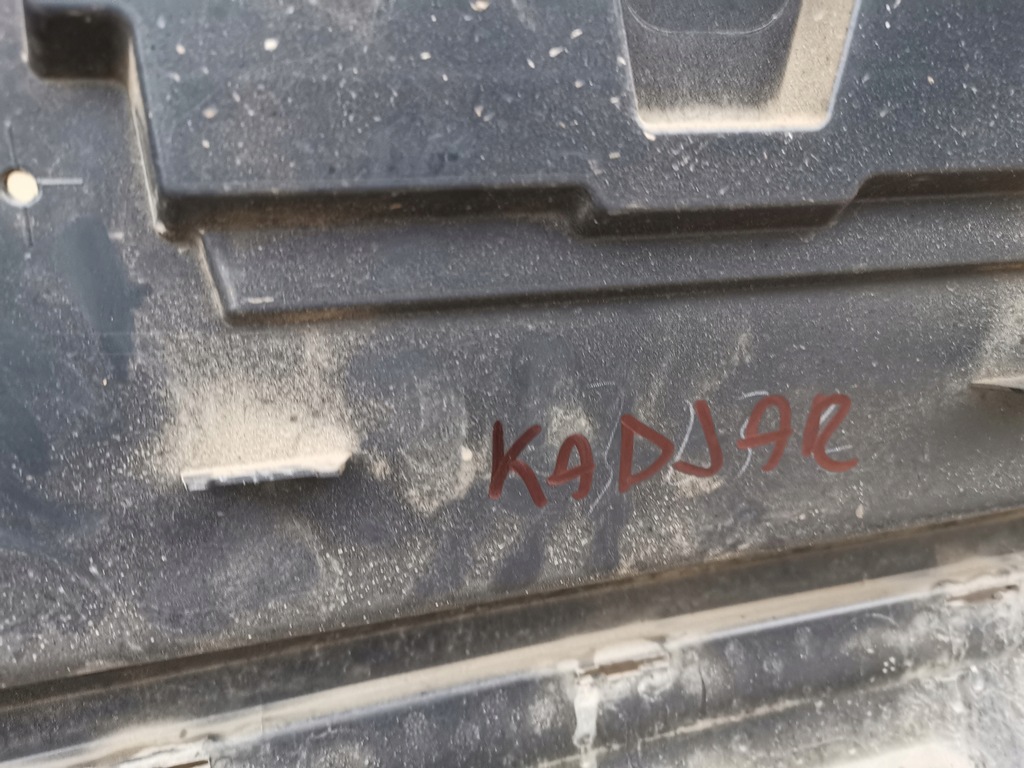 фото №14, Renault arkana бампер задня задній 850186741r