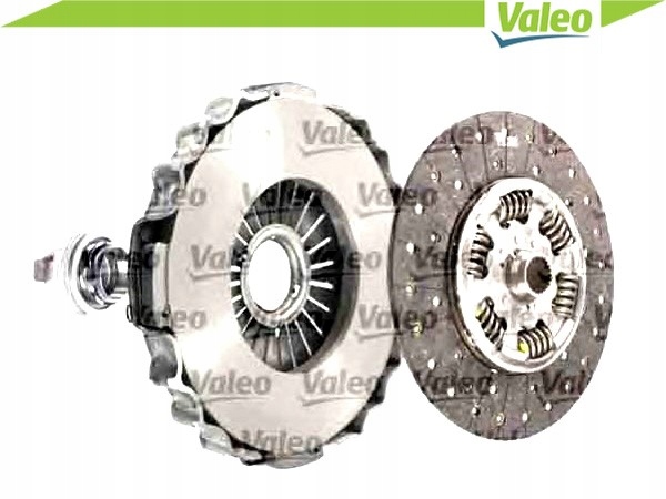 фото №2, Valeo комплект сцепление набор
