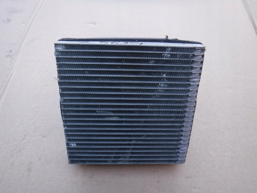 фото №1, Радиатор кондиционера vw skoda 1k1820103