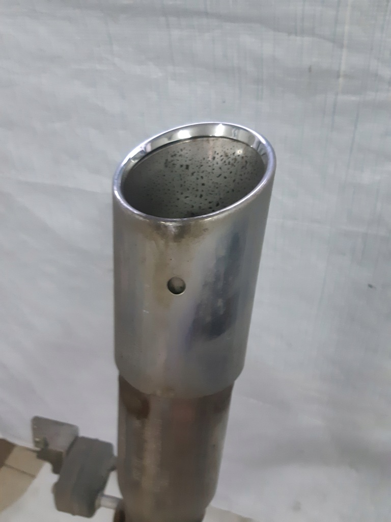 фото №8, Audi tt 8s гаситель выхлоп 2.0 tdi s-line 2014-20