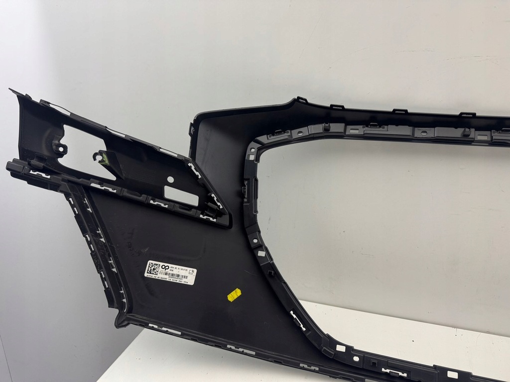 фото №6, Audi q4 e-tron 89a решётка радиатора решётка радиатора радиатора молдинг рамка 21-