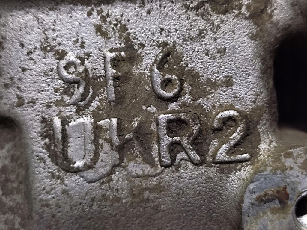 фото №15, Nissan almera n16 1.8 головка двигателя