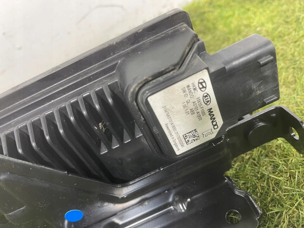 фото №3, Радар distronic acc kia sportage 4 iv 16- новий aso