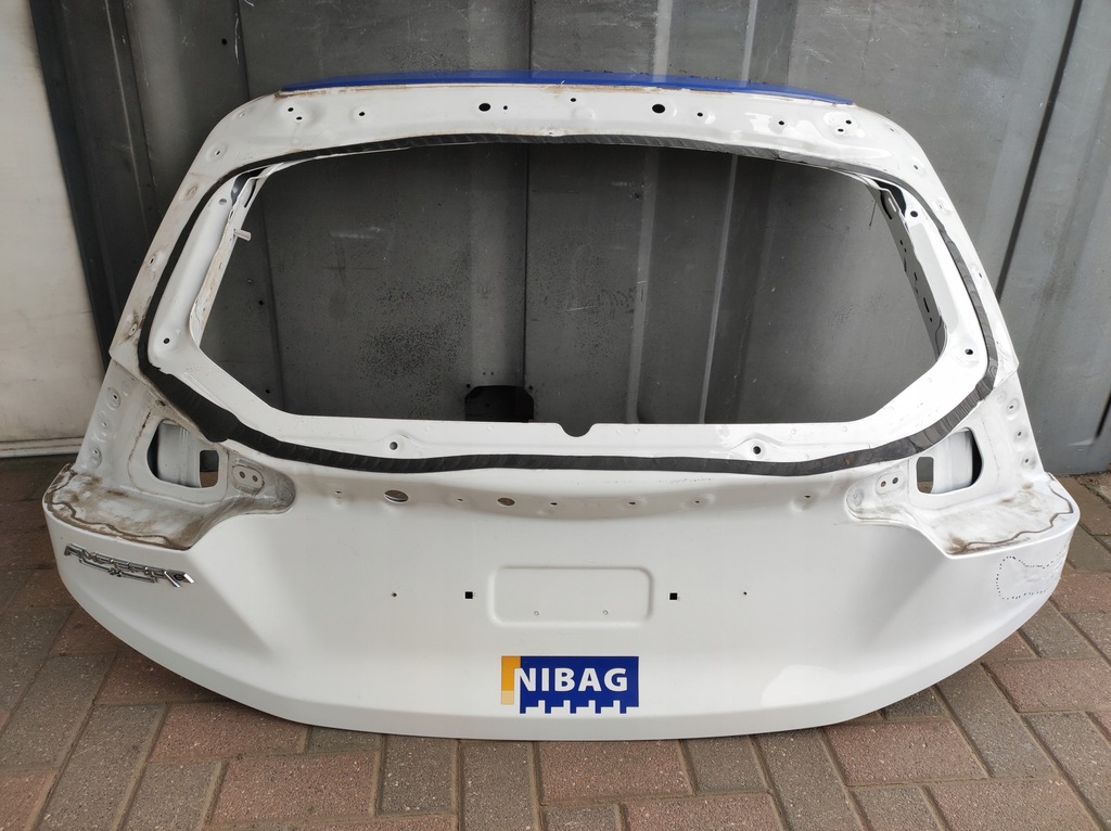 фото №1, Кришка багажника задня задня opel ampera-e opel ampera e poznań