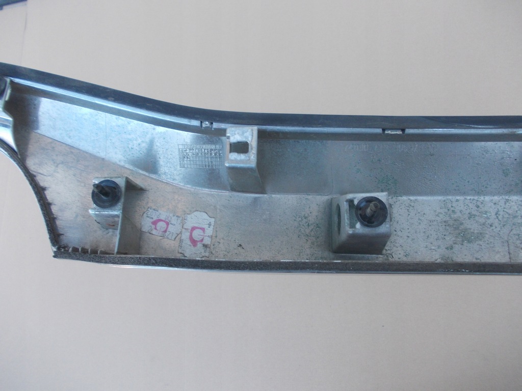 фото №14, Накладка молдинг кришки задня honda cr-v crv iv lift 74890-t1v-e000