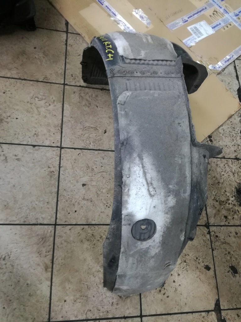 фото №2, Hyundai i30 ii 2012 - 2017 rok хэтчбек подкрылок правое задняя