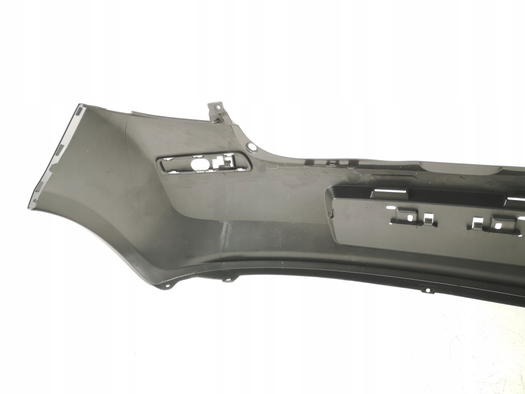 Бампер задний renault clio 3 2005-2014 isam 1418121 / 7701208678 Цена