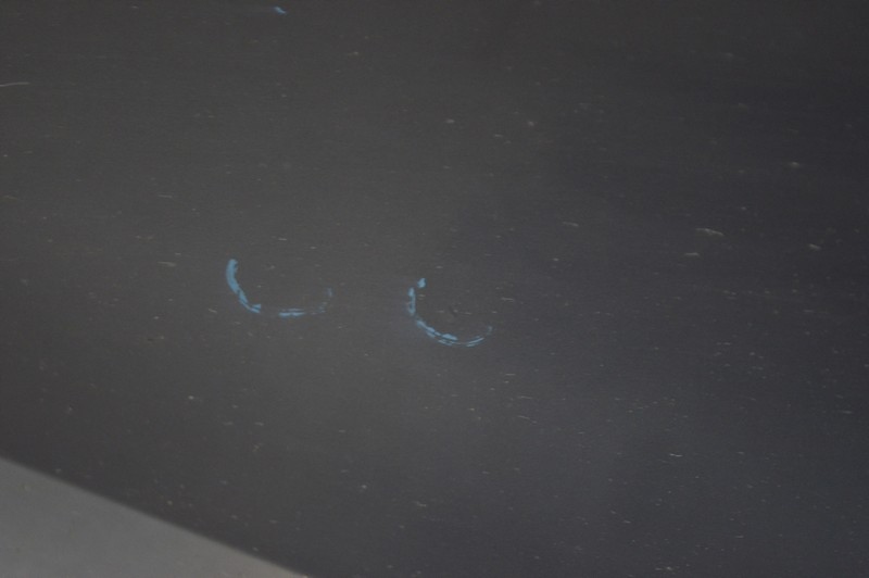 фото №8, Двері праве перед передні сірі vw passat b7 10-14