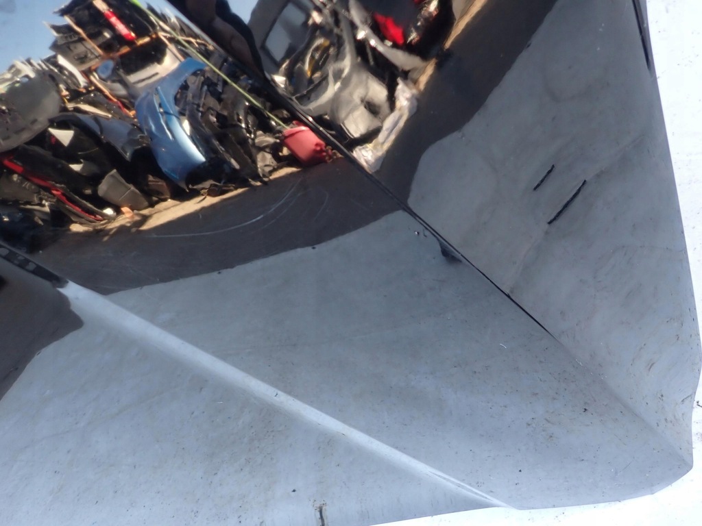 фото №12, Mitsubishi l200 v 5 lift 19- капот кришка двигуна