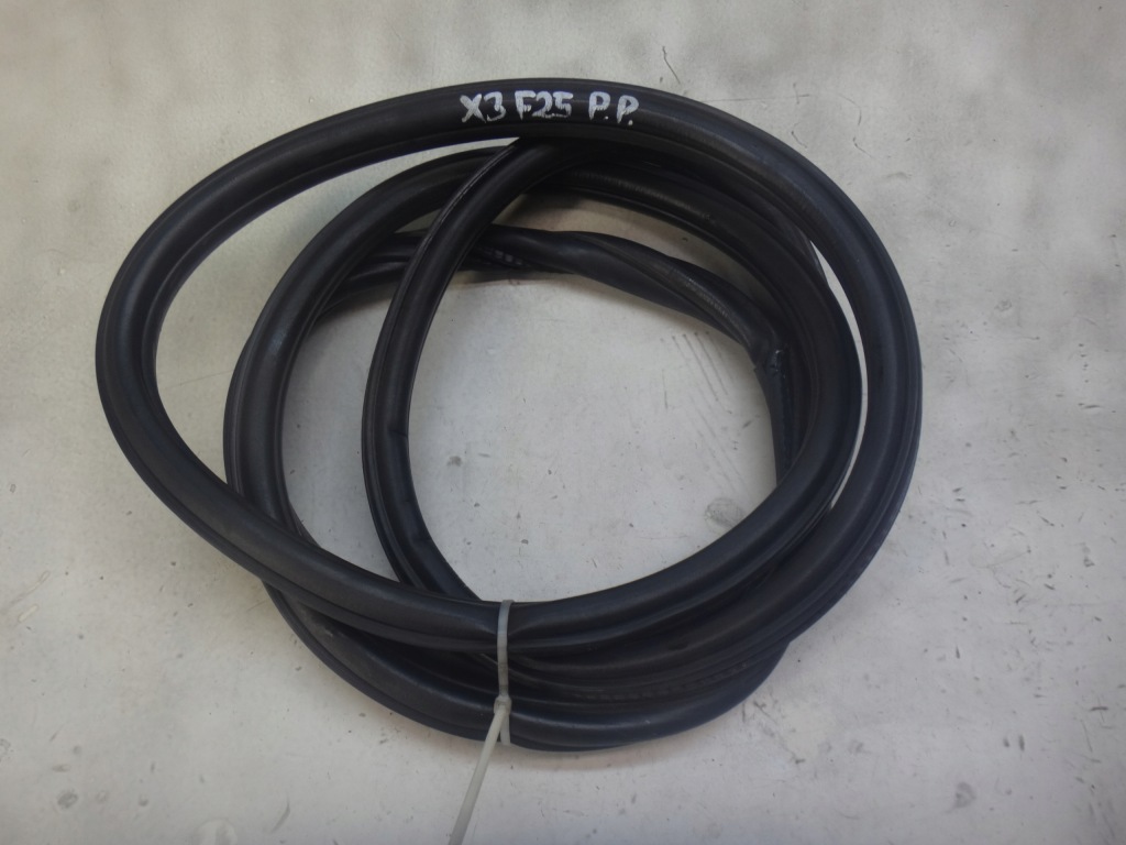 фото №1, Прокладка кузовная дверь перед передняя bmw x3 f25