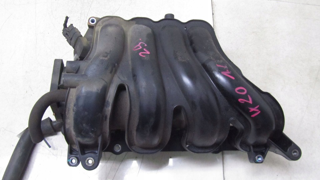 фото №1, Hyundai ix20 1.4b коллектор всасывающий 10-17 29