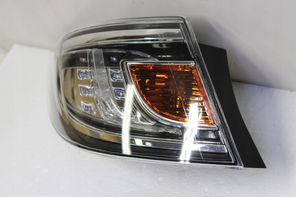 фото №1, Mazda 6 vi gh 10-13 лампа ліва задня задня led kombi