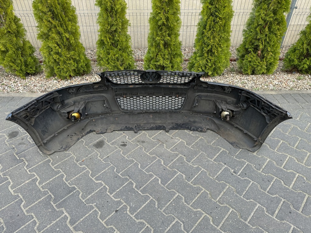 фото №5, Бампер перед передній vw golf v gt kompletny