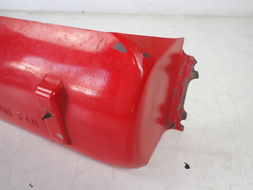 фото №9, Кронштейн корпус пластик радіатора corvette c5