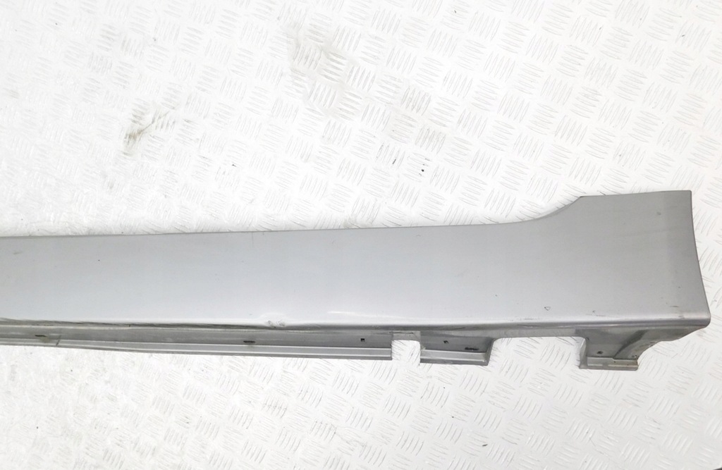 фото №4, Молдинг поріг ліва - bmw 5 e60 e61