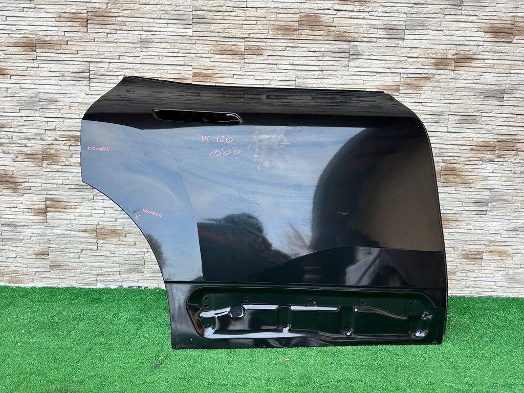 фото №1, Дверь bmw ix i20