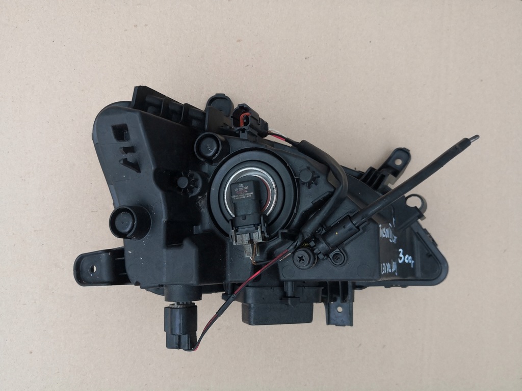 фото №4, Hyundai tucson iii lift противотуманная фара led передний левый drl