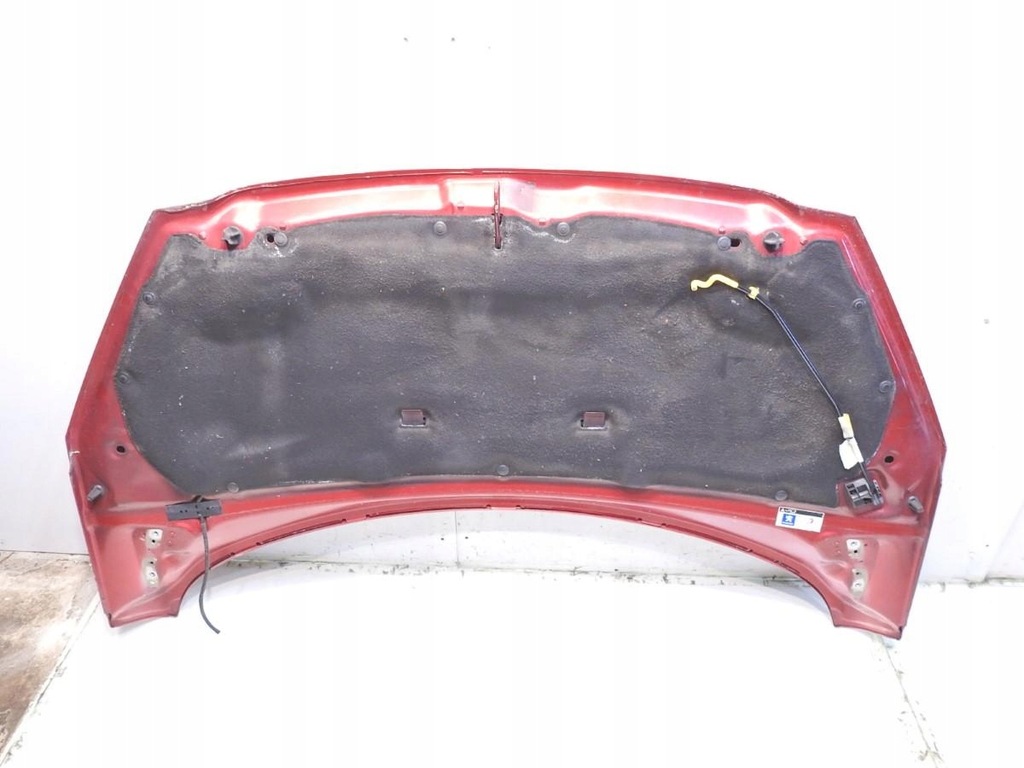 фото №10, Капот lkr peugeot 308 i