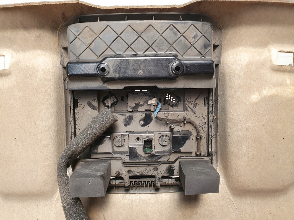 фото №9, Потолок потолок лампа mercedes vito iii w447 lift a4476905902