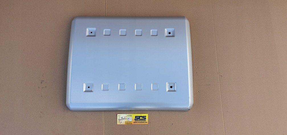 фото №1, Iveco stralis защита balcha глушителя