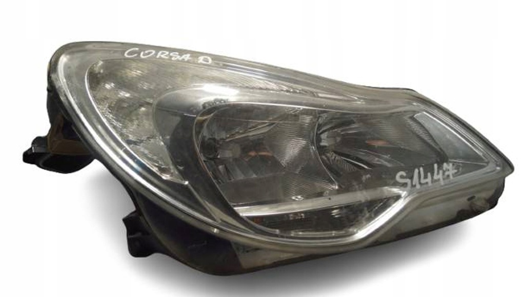 фото №1, Лампа правый перед opel corsa d lift s1447