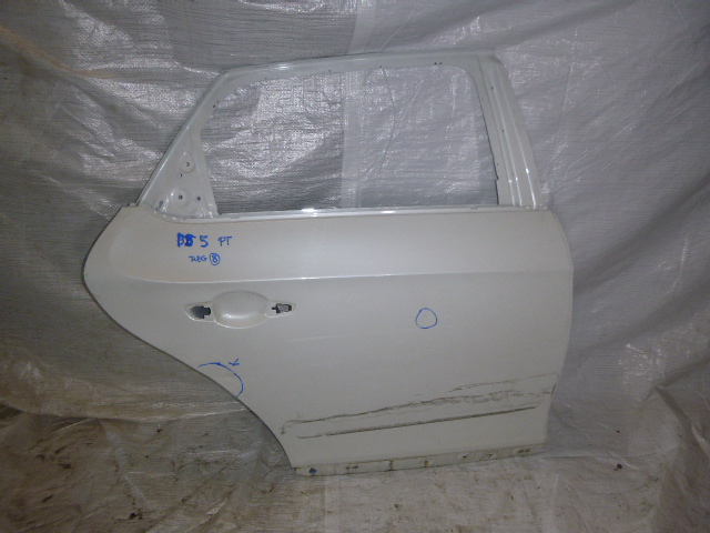 фото №1, Дверь правое задние задняя citroen ds5