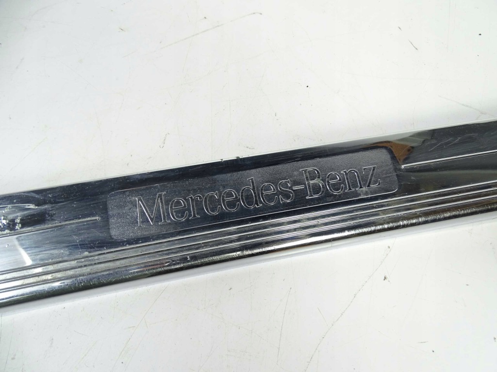 фото №2, Mercedes cls w219 молдинг накладка поріг ліва