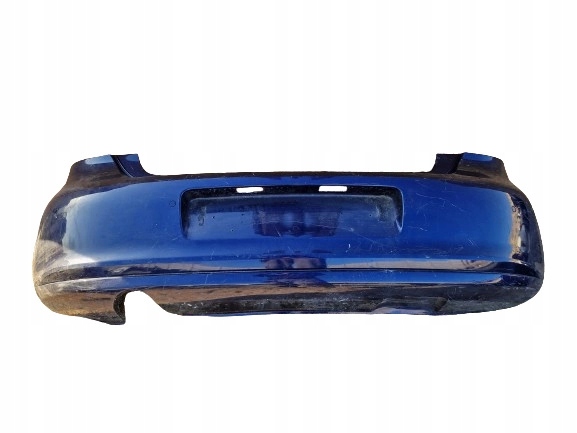 фото №1, Бампер задня задній vw polo 6r v 5