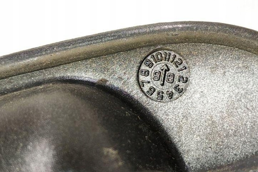 фото №10, Ручка задніх правих двері cadillac deville coupe rh150460 4.56l бензиновий