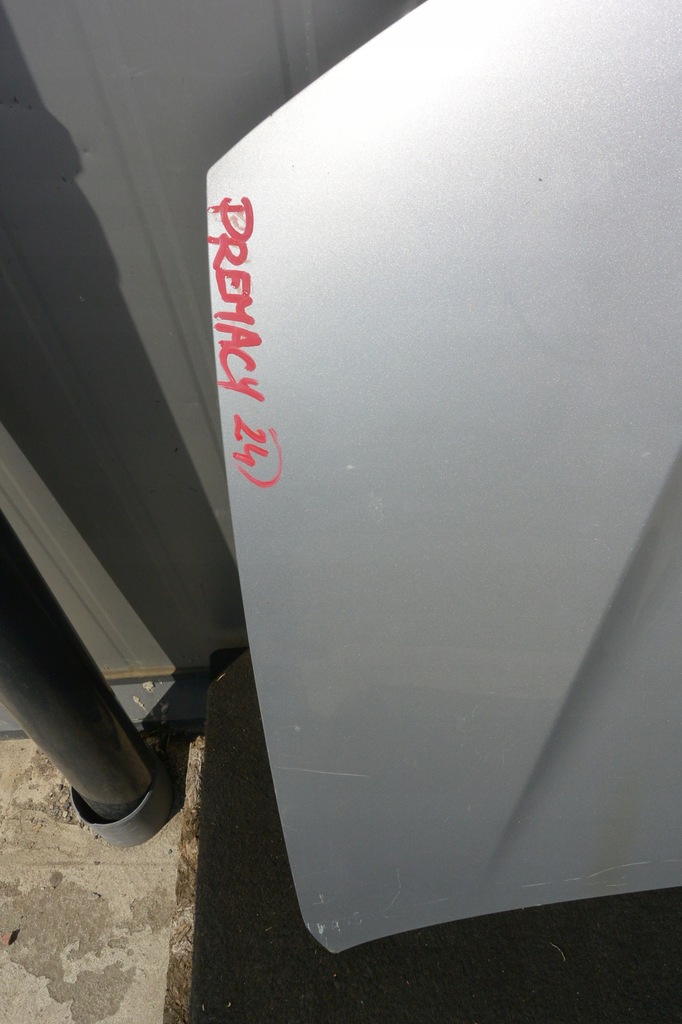 фото №7, Mazda premacy капот 01-05