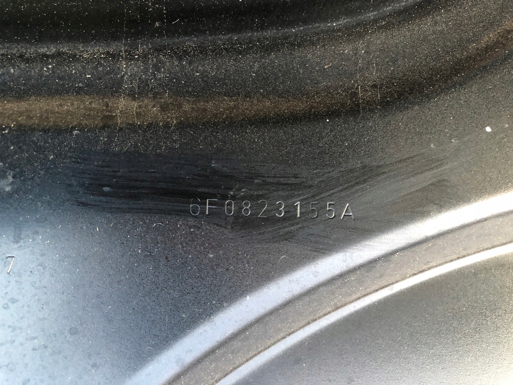 фото №7, Капот seat ibiza v 6f0823155a