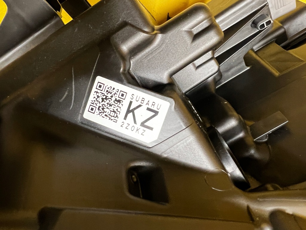 Фара фара передняя перед левый led subaru forester vi sl 25- Киев