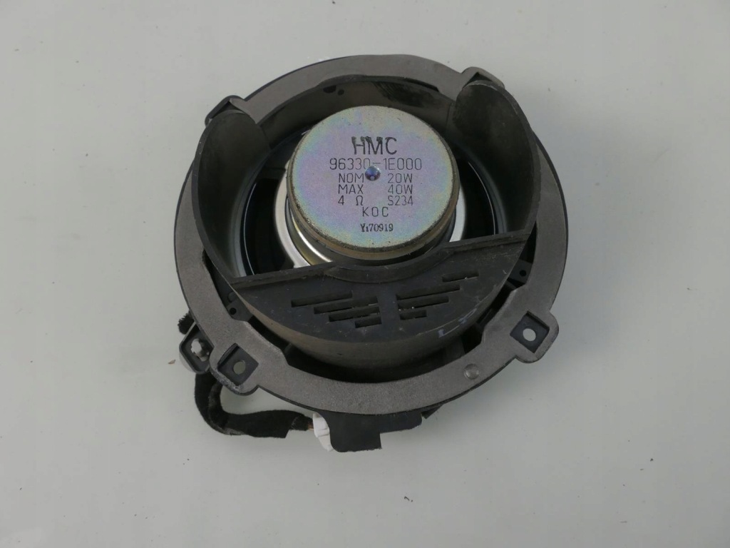 фото №4, Hyundai accent iii динамік двері лівий перед