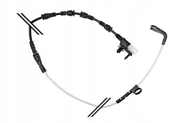 фото №1, Meyle датчик зносу гальмівних колодок land rover range rov